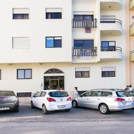 Apartamento Central Setubal Sossegado E Com Luz Exteriör bild