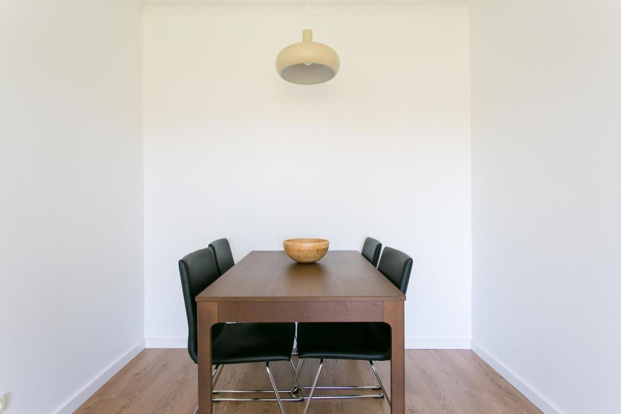 Apartamento Central Setubal Sossegado E Com Luz Exteriör bild