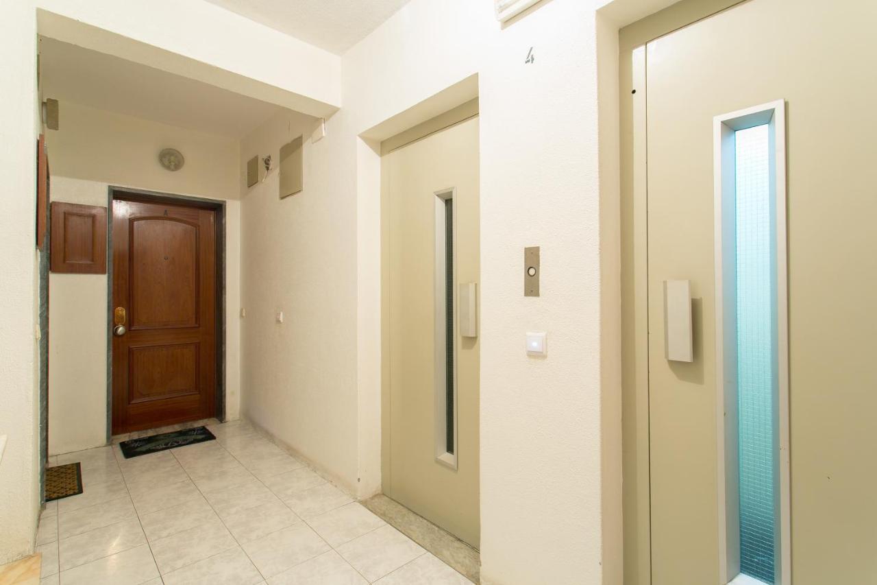 Apartamento Central Setubal Sossegado E Com Luz Exteriör bild