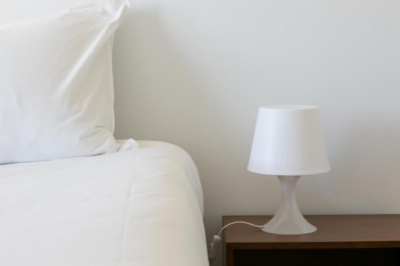 Apartamento Central Setubal Sossegado E Com Luz Exteriör bild