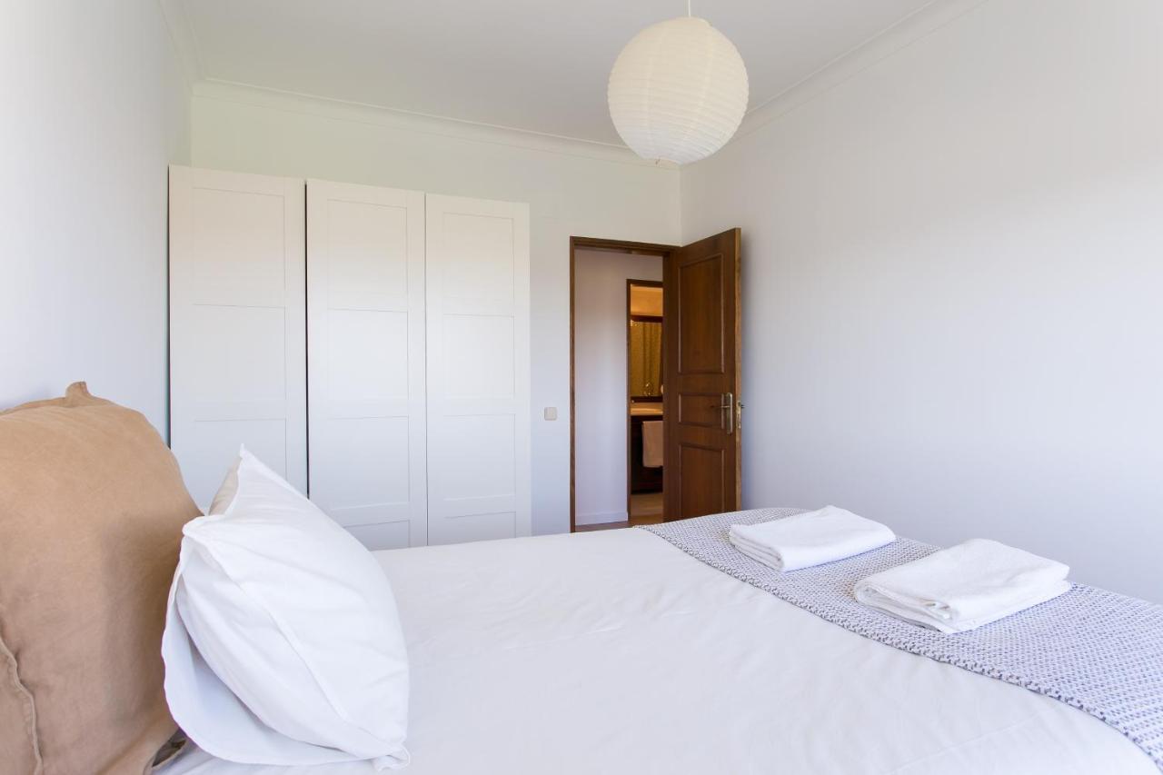Apartamento Central Setubal Sossegado E Com Luz Exteriör bild