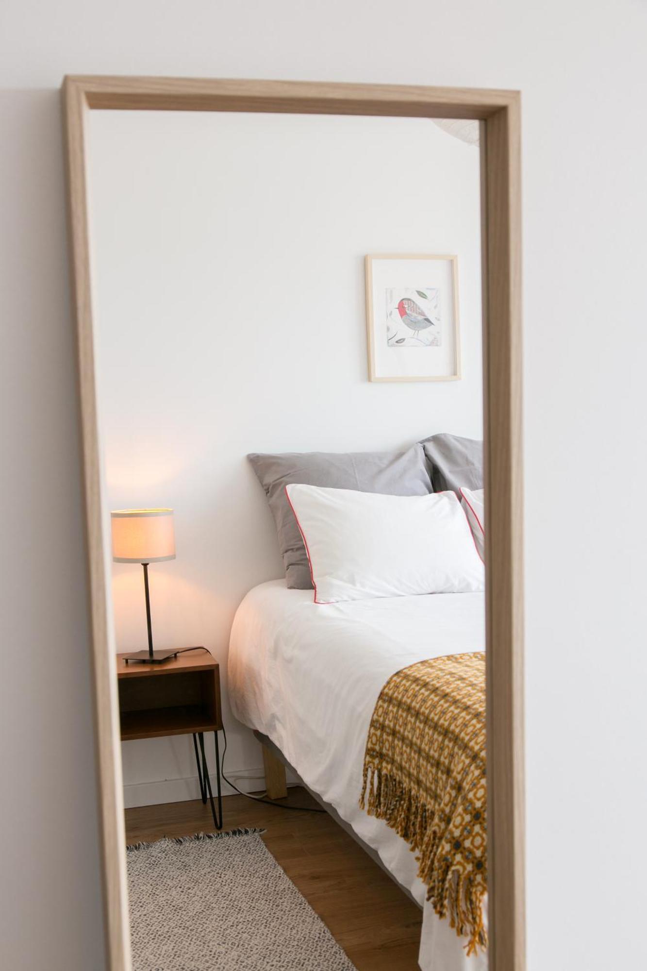 Apartamento Central Setubal Sossegado E Com Luz Exteriör bild