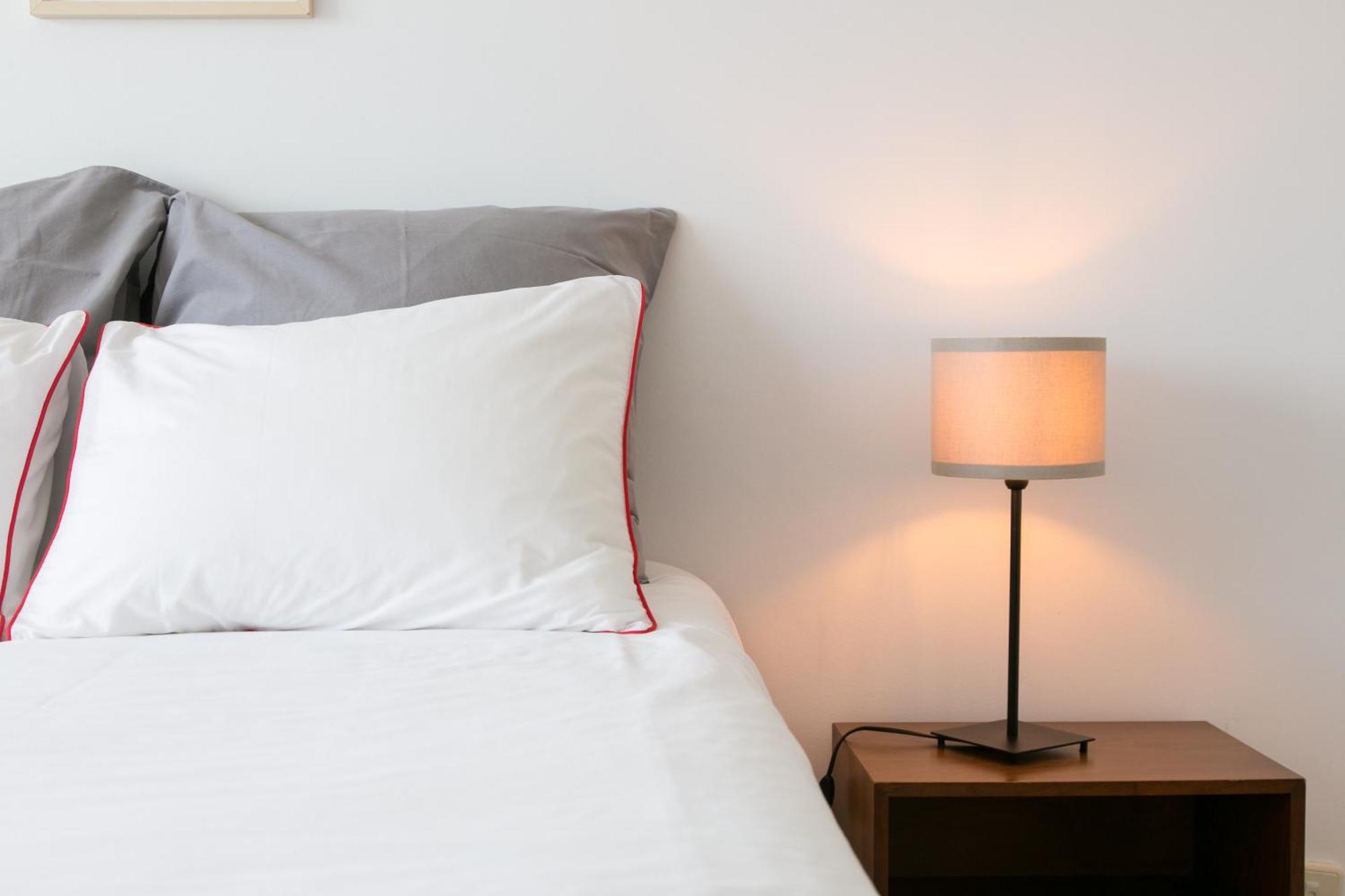 Apartamento Central Setubal Sossegado E Com Luz Exteriör bild