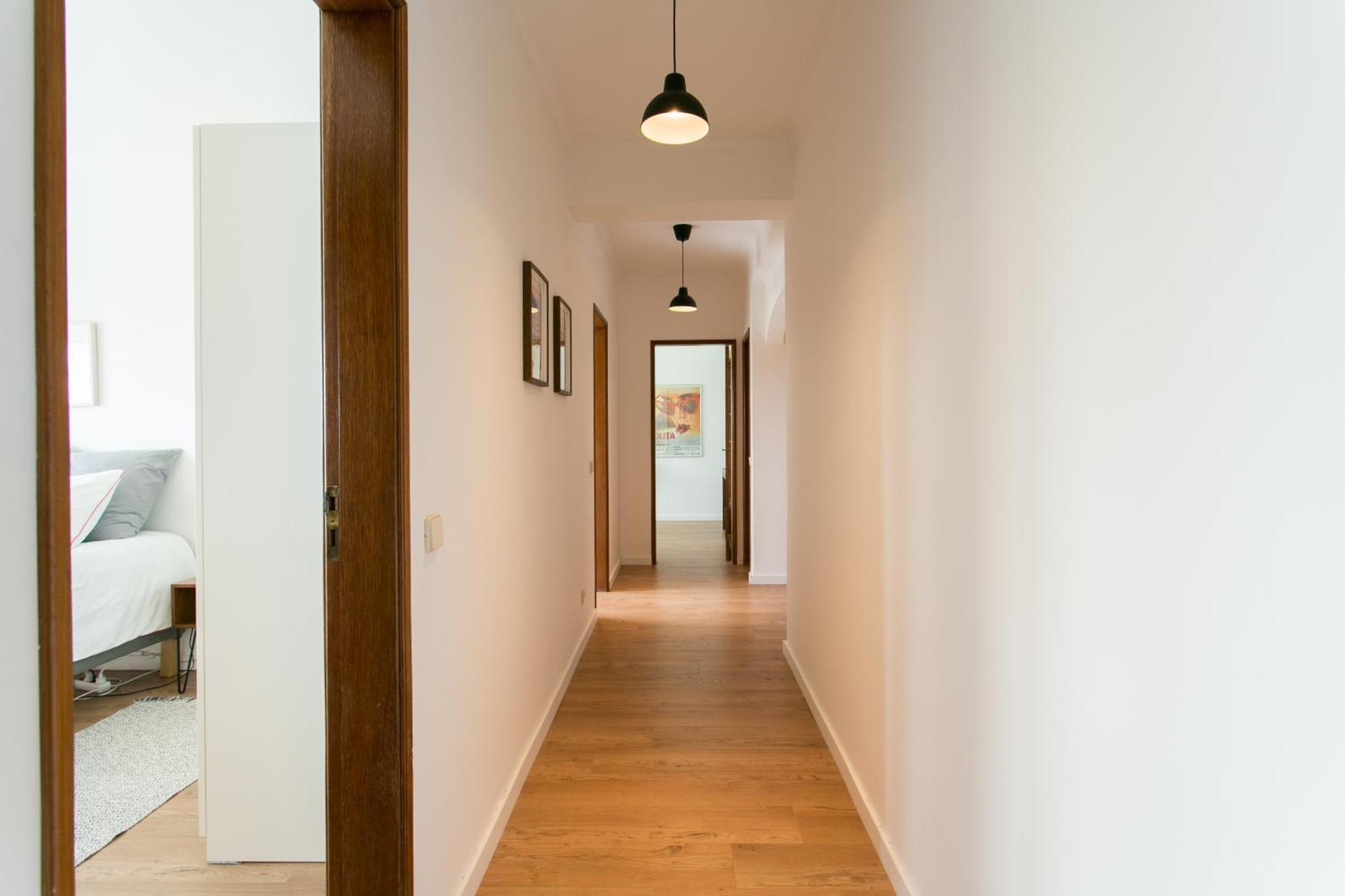 Apartamento Central Setubal Sossegado E Com Luz Exteriör bild