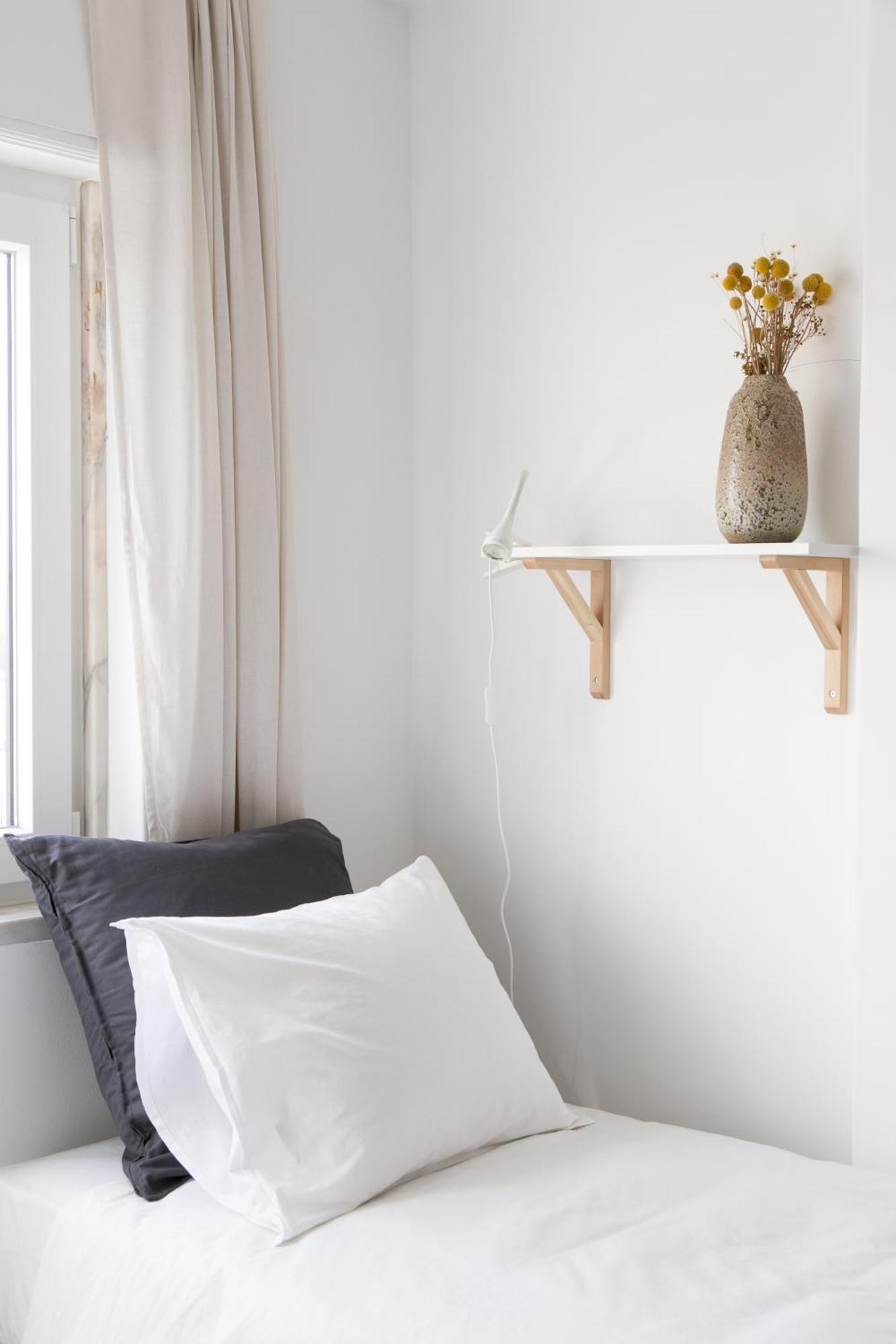 Apartamento Central Setubal Sossegado E Com Luz Exteriör bild