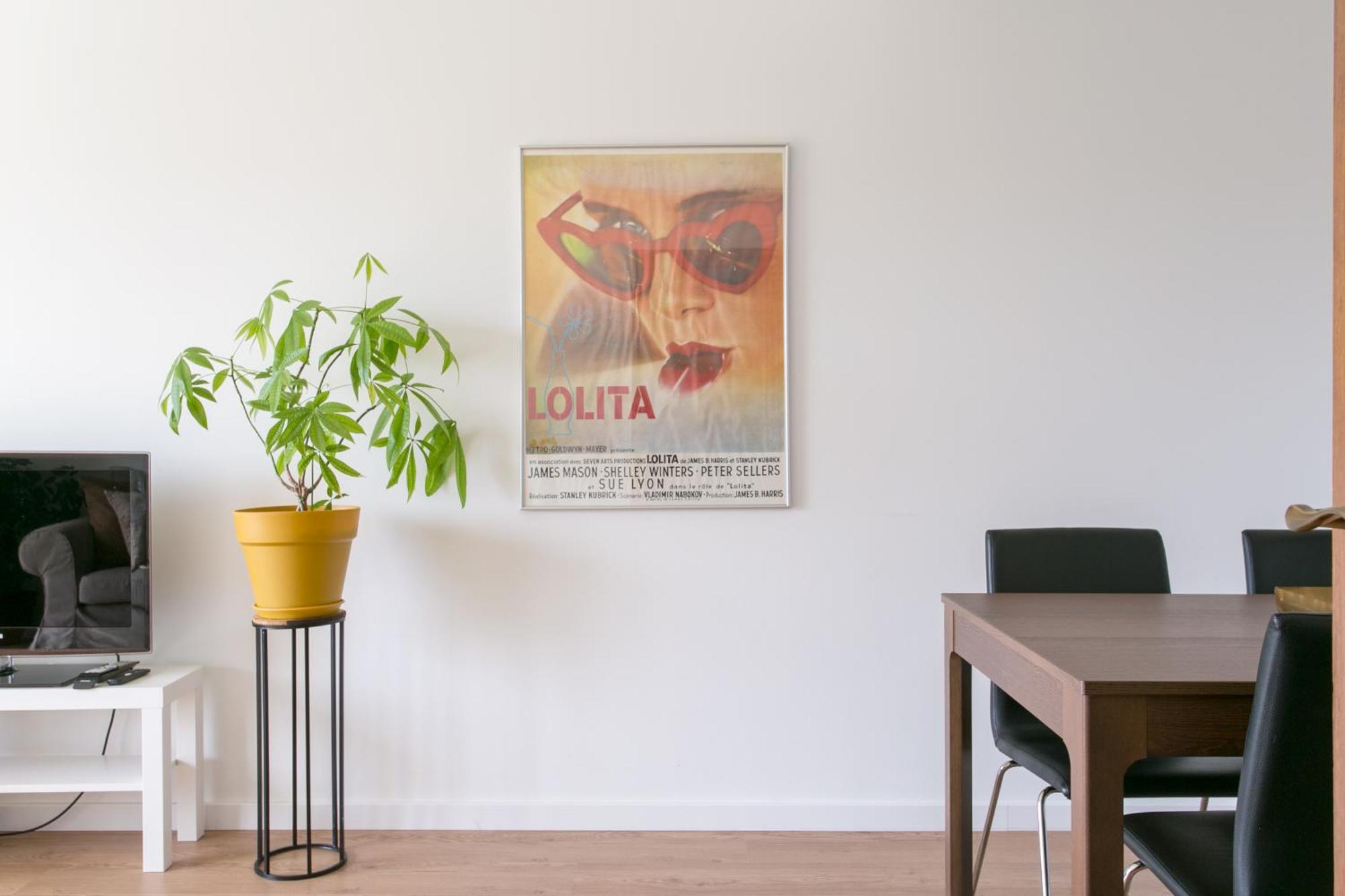 Apartamento Central Setubal Sossegado E Com Luz Exteriör bild
