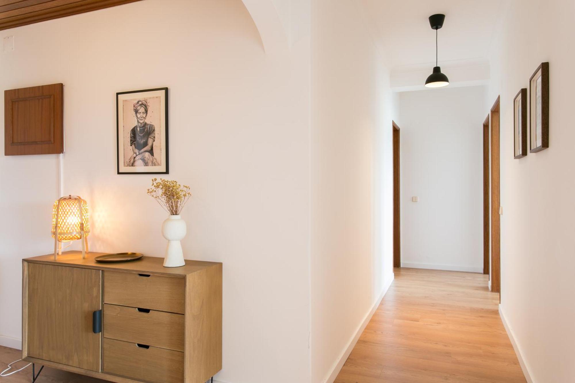 Apartamento Central Setubal Sossegado E Com Luz Exteriör bild