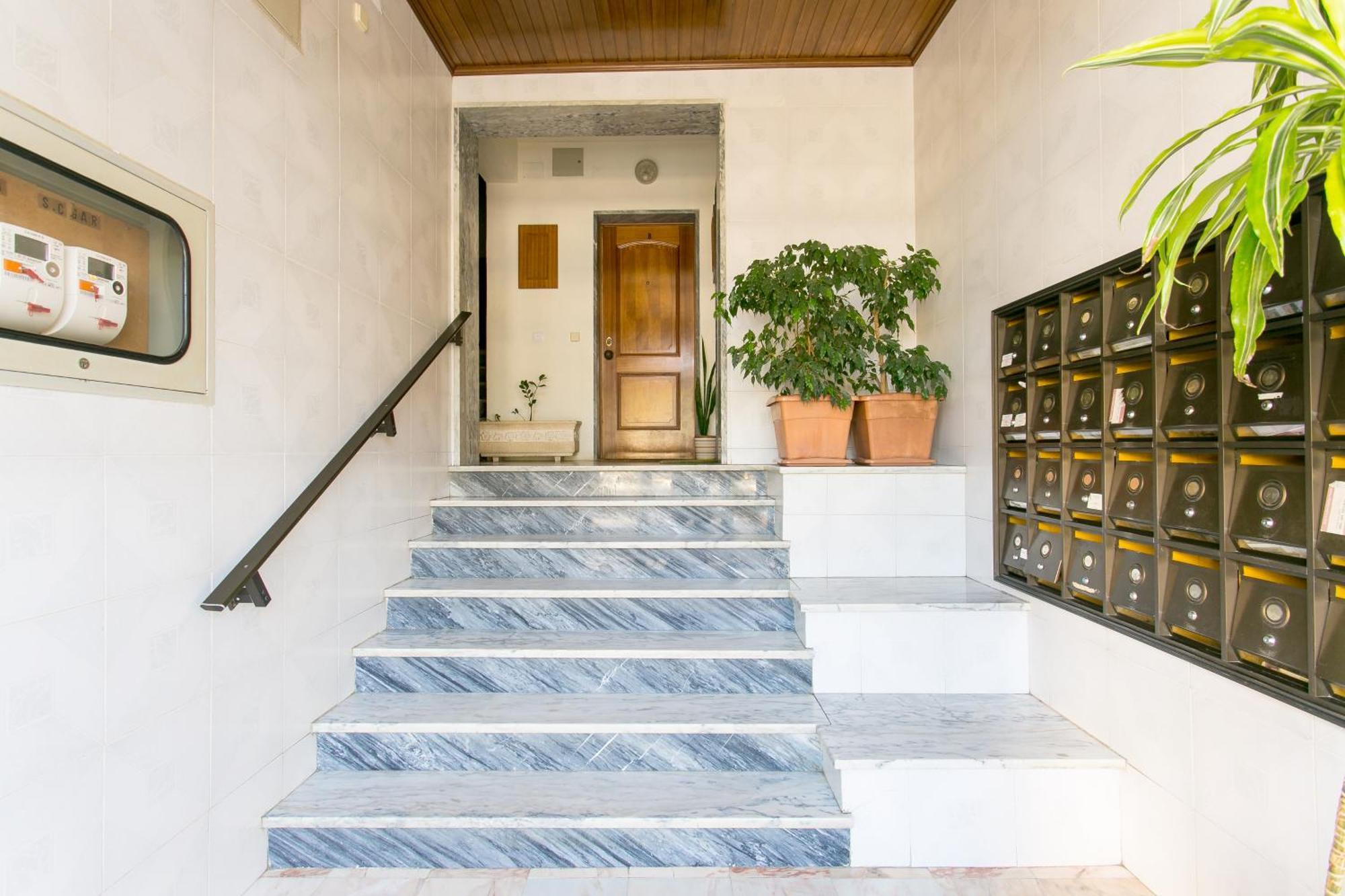 Apartamento Central Setubal Sossegado E Com Luz Exteriör bild