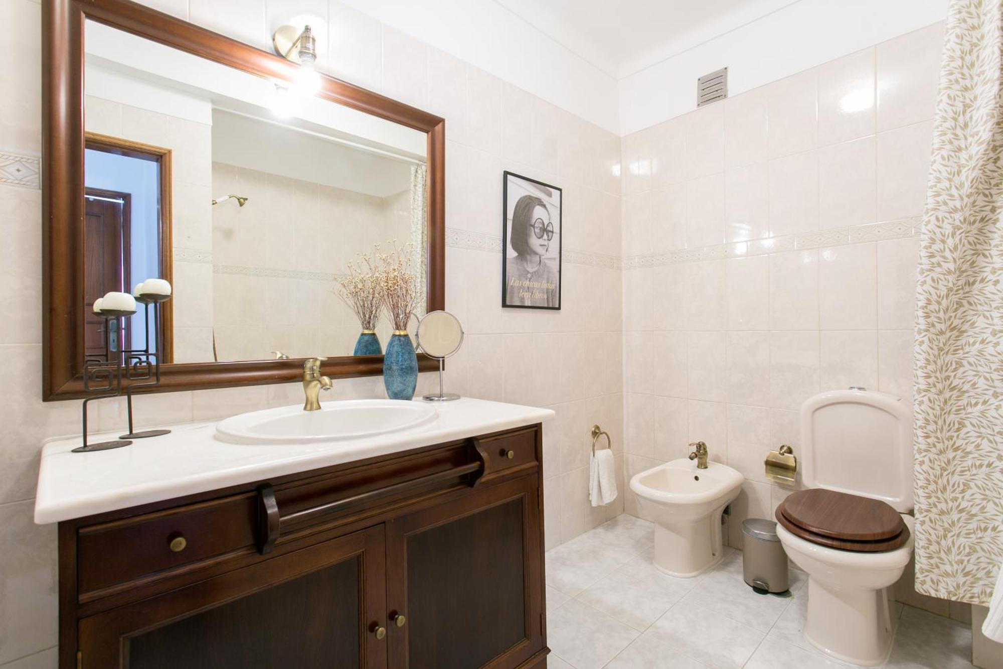 Apartamento Central Setubal Sossegado E Com Luz Exteriör bild